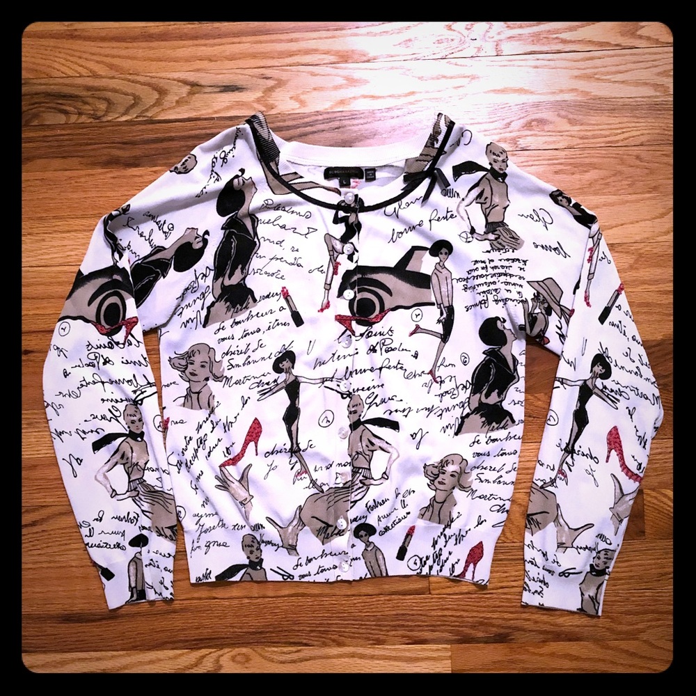 BCBG  Cardigan